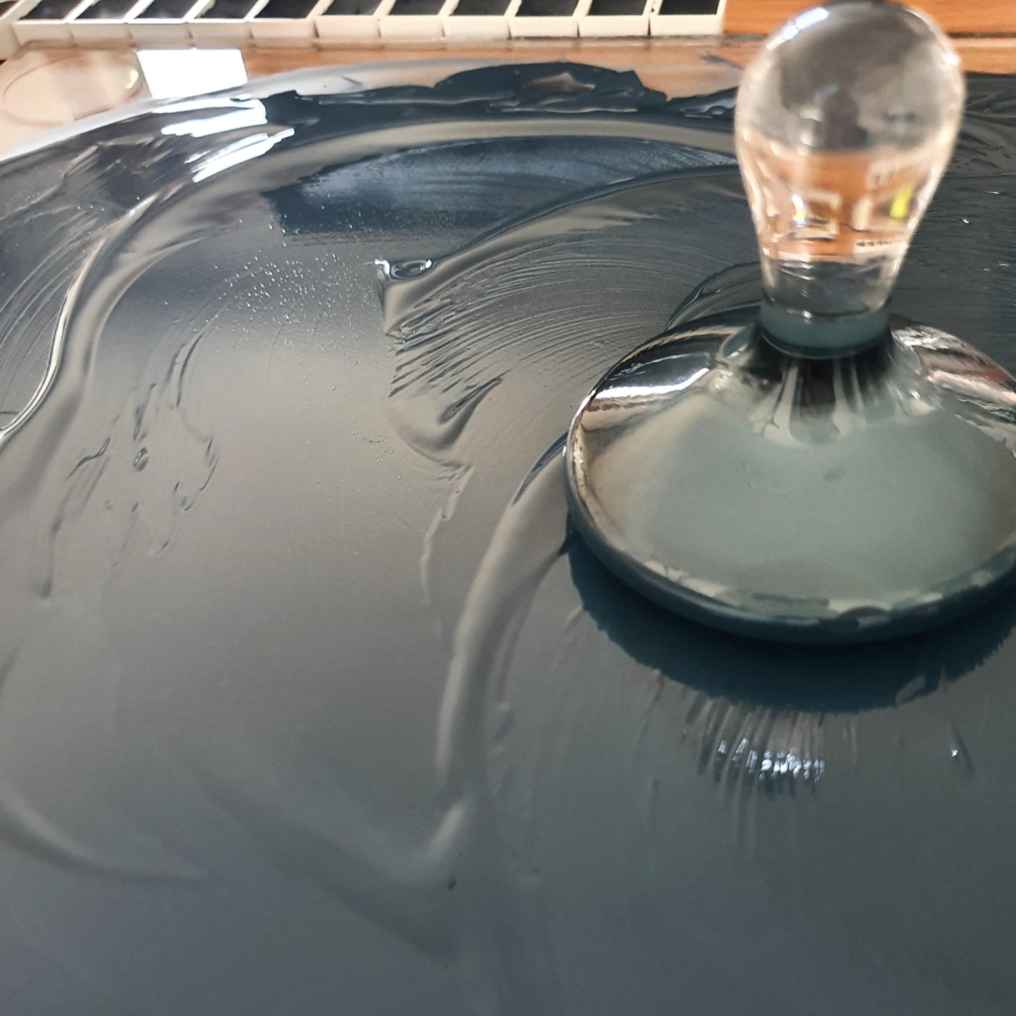 Set "FEUILLAGES" 5 aquarelles artisanales