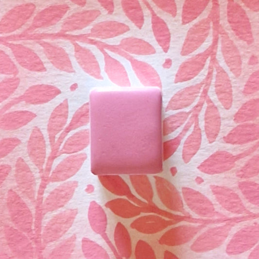 Dragée, aquarelle artisanale, demi-godet