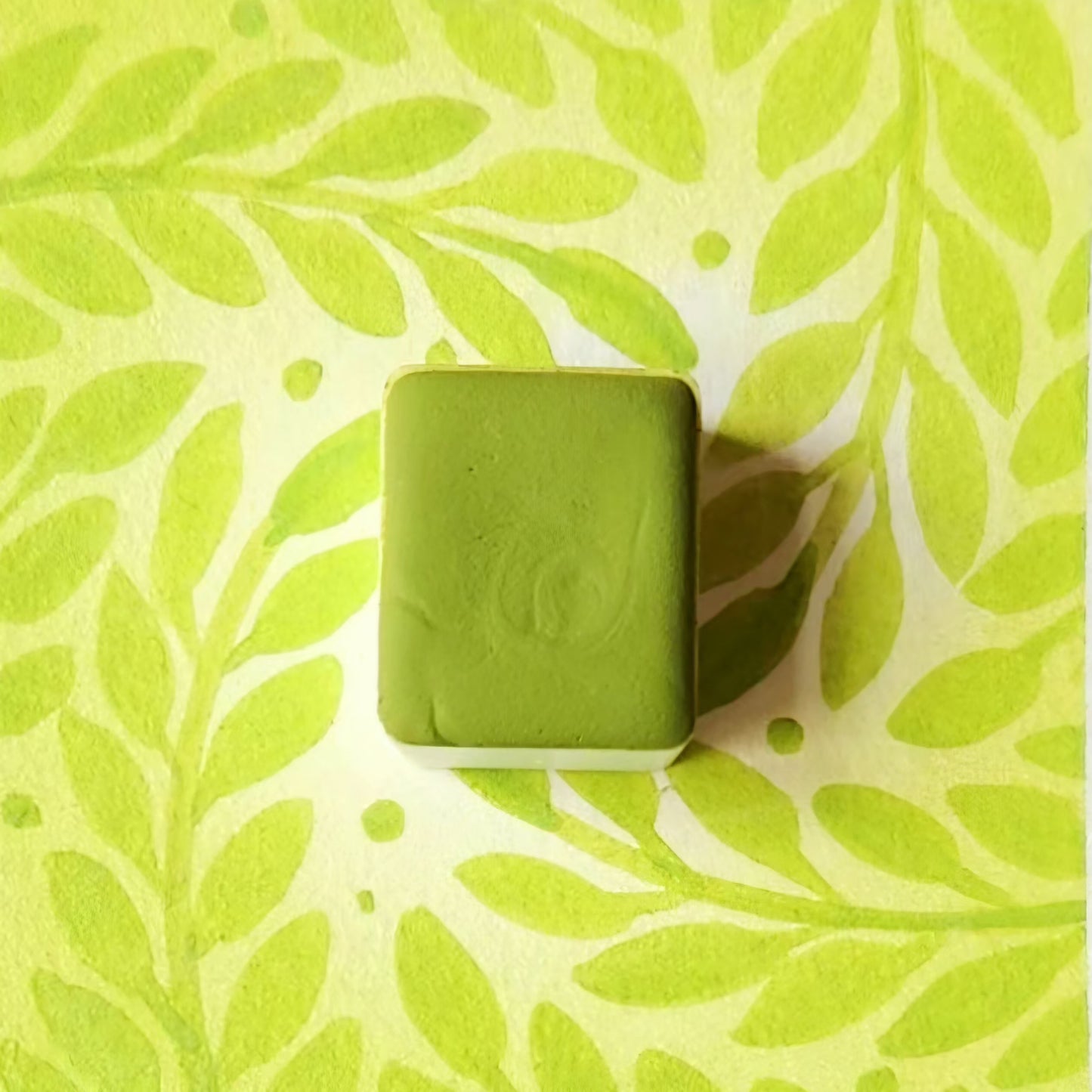 Deauville, aquarelle artisanale, demi-godet