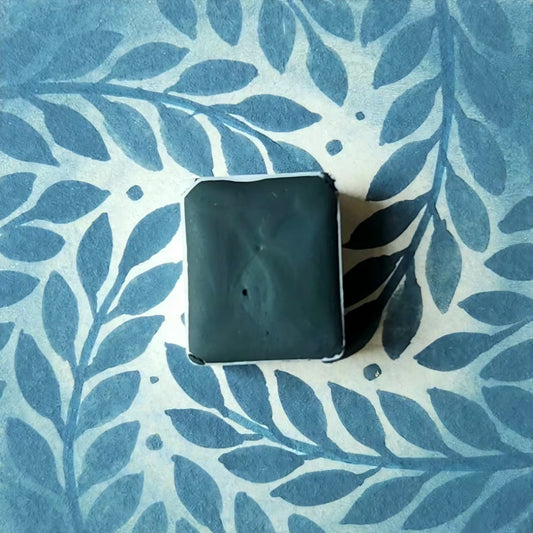 Colvert, aquarelle artisanale, demi-godet