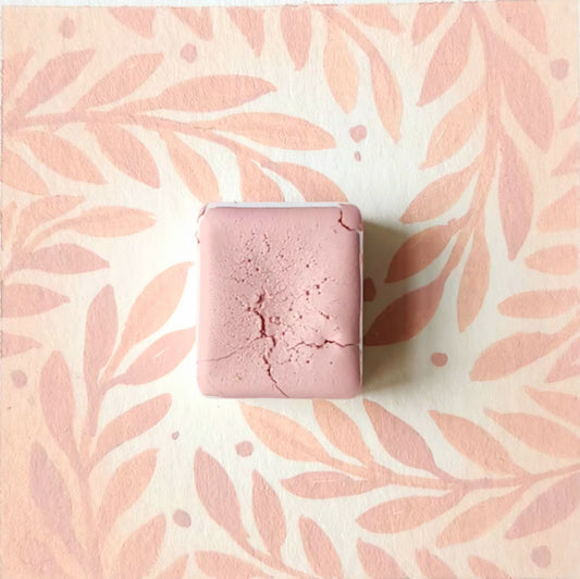 Héra, aquarelle artisanale, demi-godet