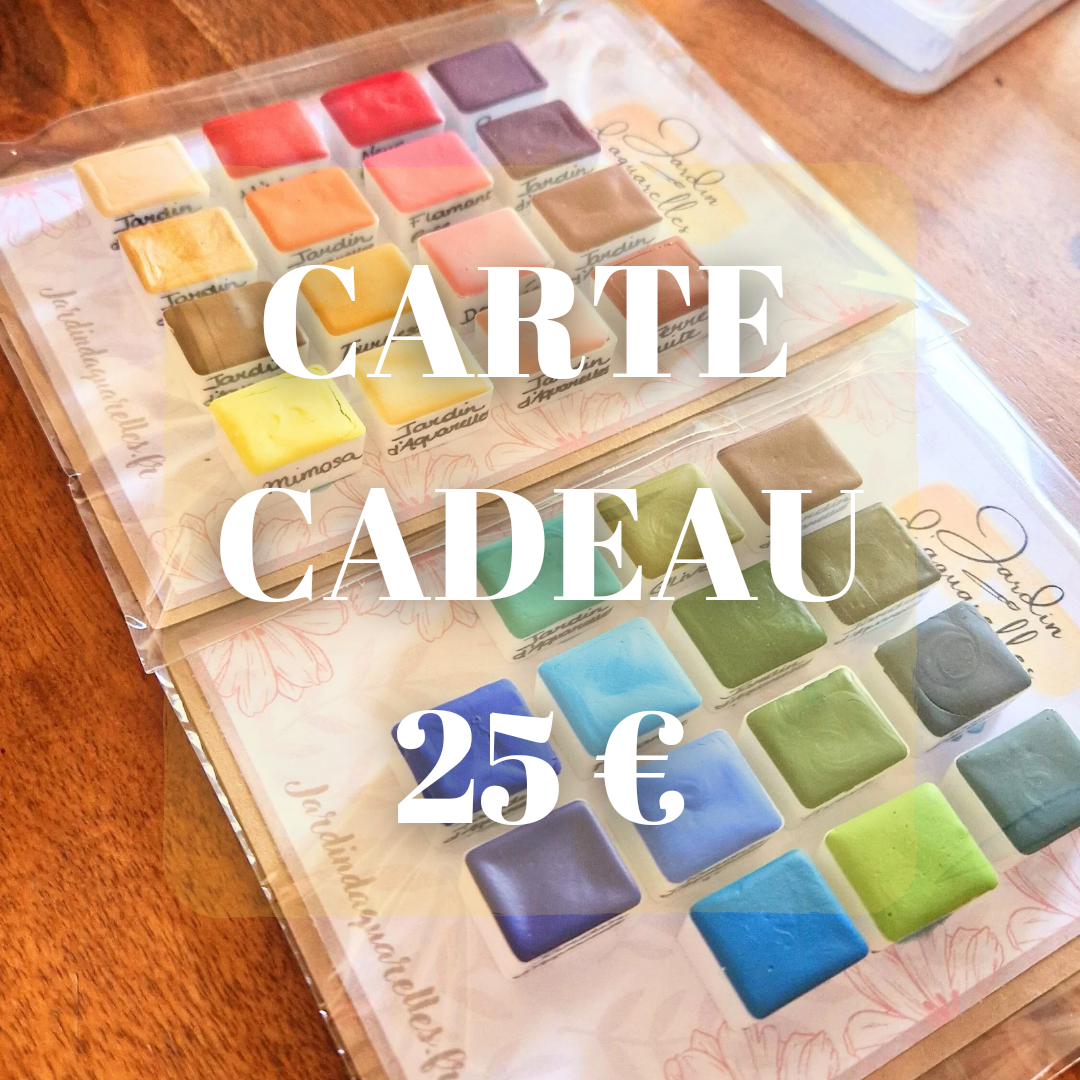 CARTE CADEAU