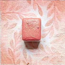 Élixir, aquarelle artisanale, demi-godet